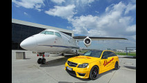 Mercedes C 63 AMG by WIMMER