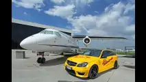 Mercedes C 63 AMG by WIMMER