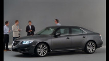 Nuova Saab 9-5