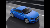 Nuova Audi TT