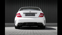 Mercedes C63 AMG by Mcchip