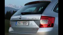 Nuova Skoda Octavia Wagon