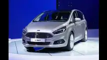 Ford al Salone di Parigi 2014