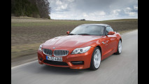 BMW Z4 RESTYLING: Le novità più importanti sono sotto il cofano - TEST