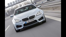 BMW M6 GranCoupé: salotto per quattro con accelerazioni da dragster - TEST