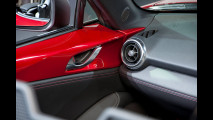 Mazda MX-5 vista dal vivo a Barcellona