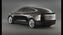 Tesla Model X Concept