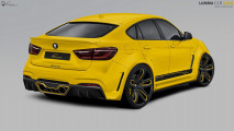 BMW X6 by Lumma Design 