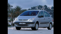 Citroen Xsara Picasso, foto storiche