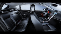 Nuova Opel Astra: interni e design