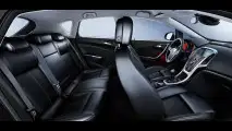 Nuova Opel Astra: interni e design