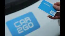 Car2go a Milano