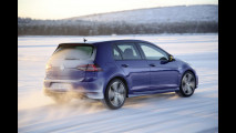 Nuova Volkswagen Golf R 5 porte