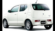 Nuova Suzuki Alto per il Giappone