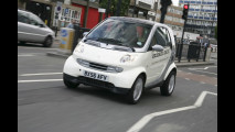 smart fortwo zero emission
