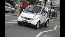 smart fortwo zero emission