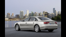 Audi A8 L restyling