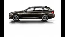 BMW Serie 5 Touring restyling