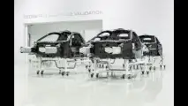 Il mono-cage della McLaren P1