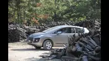 Peugeot 3008 con Grip Control: il test