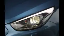 Hyundai ix35 restyling