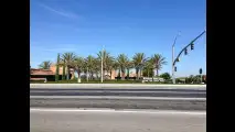Nissan Leaf, l'elettrica sulle strade della California 