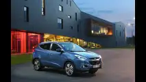 Hyundai ix35 restyling