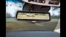 Cadillac CT6, lo specchietto digitale