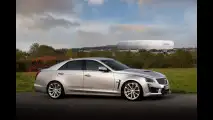 Nuova Cadillac CTS-V 2016