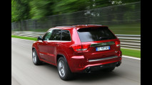 Jeep Grand Cherokee SRT - TEST