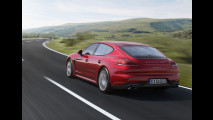 Porsche Panamera restyling