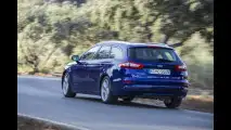 Nuova Ford Mondeo Wagon