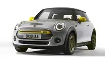 Mini Cooper SE (2019)