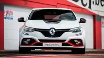 2020 Renault Megane RS Trophy-R