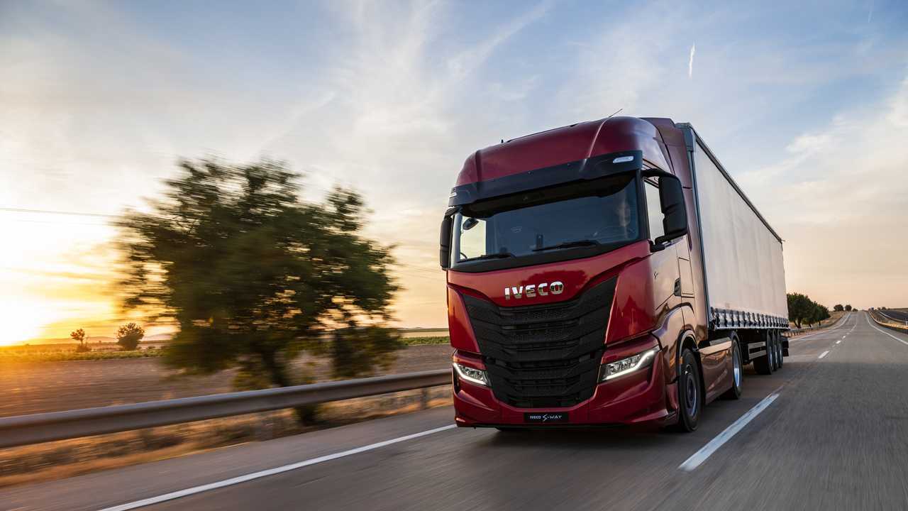 Iveco S-WAY