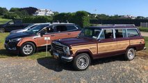 Dennis House Buick Enclave Woody Custom