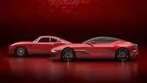 Continuazione Aston Martin DBS GT Zagato / DB4 GT Zagato