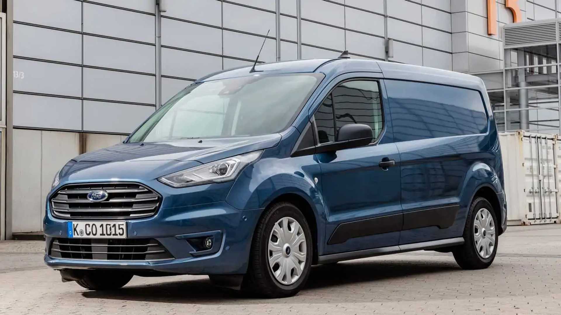 Ford Transit Connect 1 5 TDCI 120 CV Perch Comprarlo E Perch No