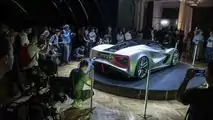 Lotus Evija