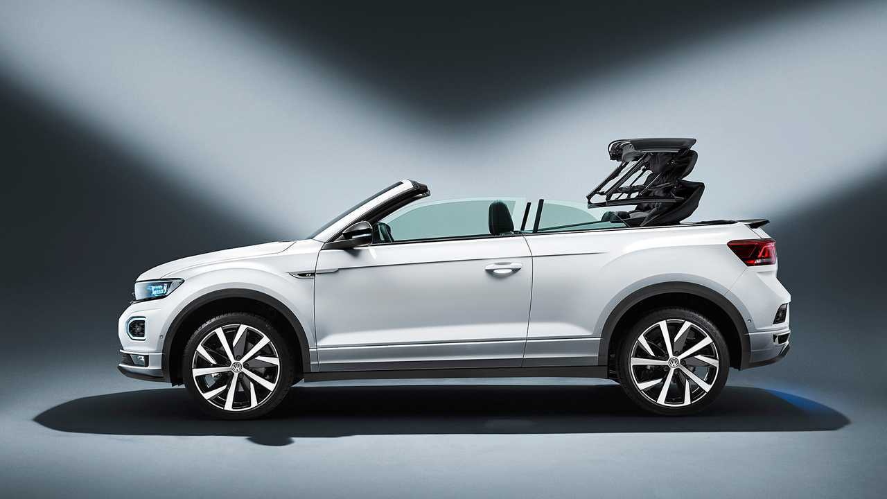 Volkswagen T-Roc Cabrio 2020