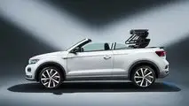 VW T-Roc Cabriolet (2019)
