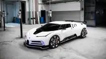 Bugatti Centodieci