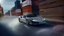Ferrari 488 Pista by Novitec