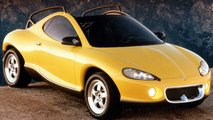 Concept Hyundai HCD-III 1995