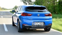 BMW X2 M35i im Test