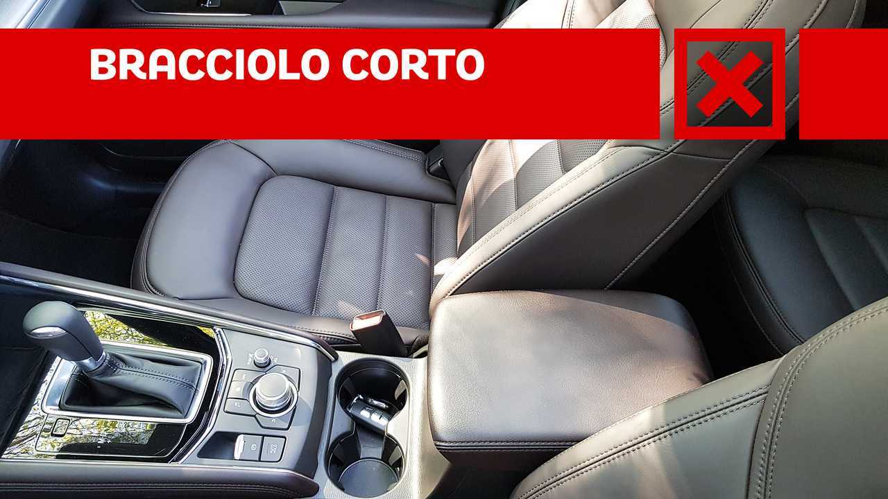Mazda CX-5 2.2 diesel Signature AWD, pro e contro
