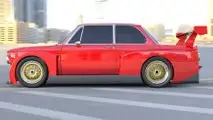 Gruppe5 BMW 2002 Exterior