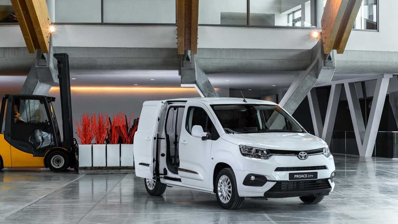 2020 Toyota Proace City