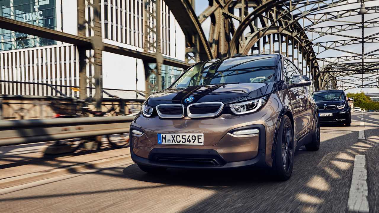 BMW i3 Solar Edition