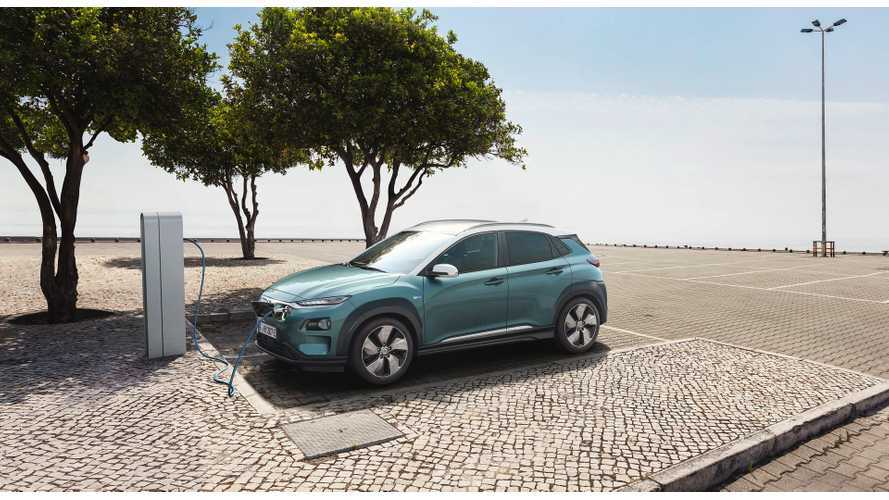 Hyundai Confirms 11 kW 3-Phase On-Board Charger For Kona Electric